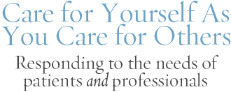 Claim Your Caregiver Role